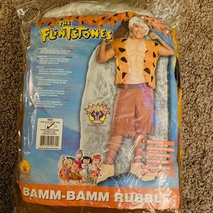 Bamm Bamm Rubble Costume